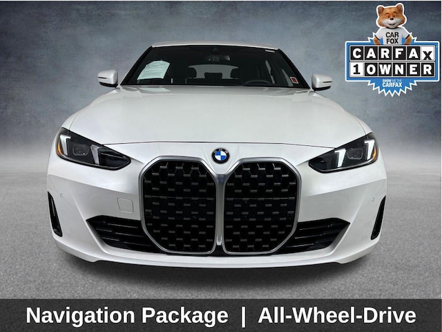 2025 BMW 430i Gran Coupé