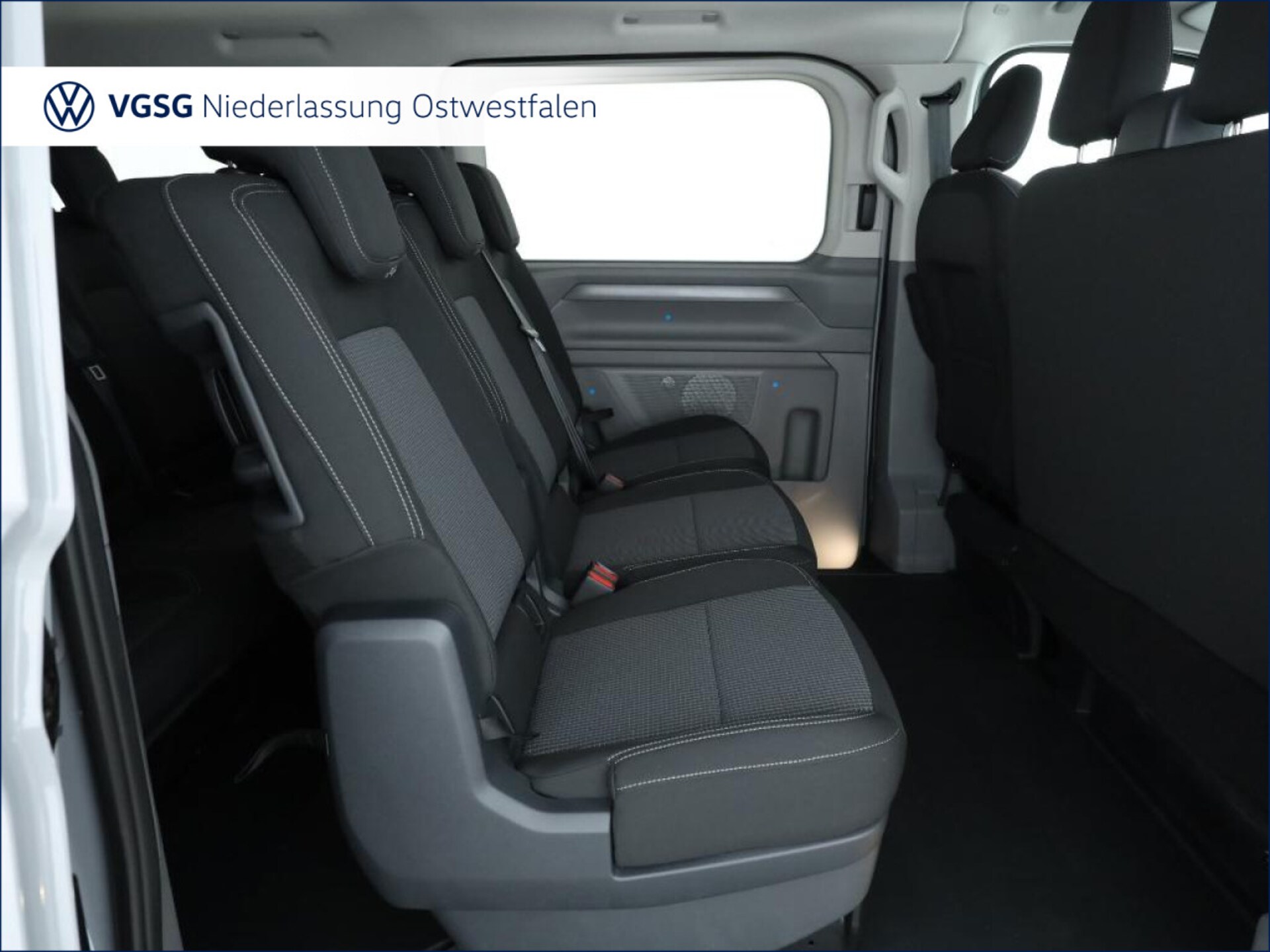 Volkswagen e-Caravelle Langer Radstand