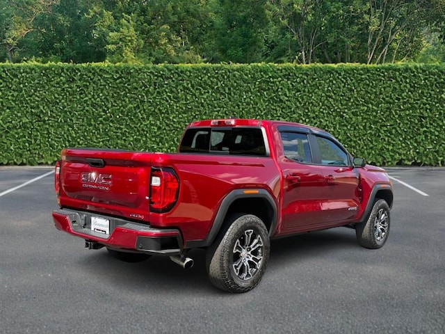 2023 GMC Canyon