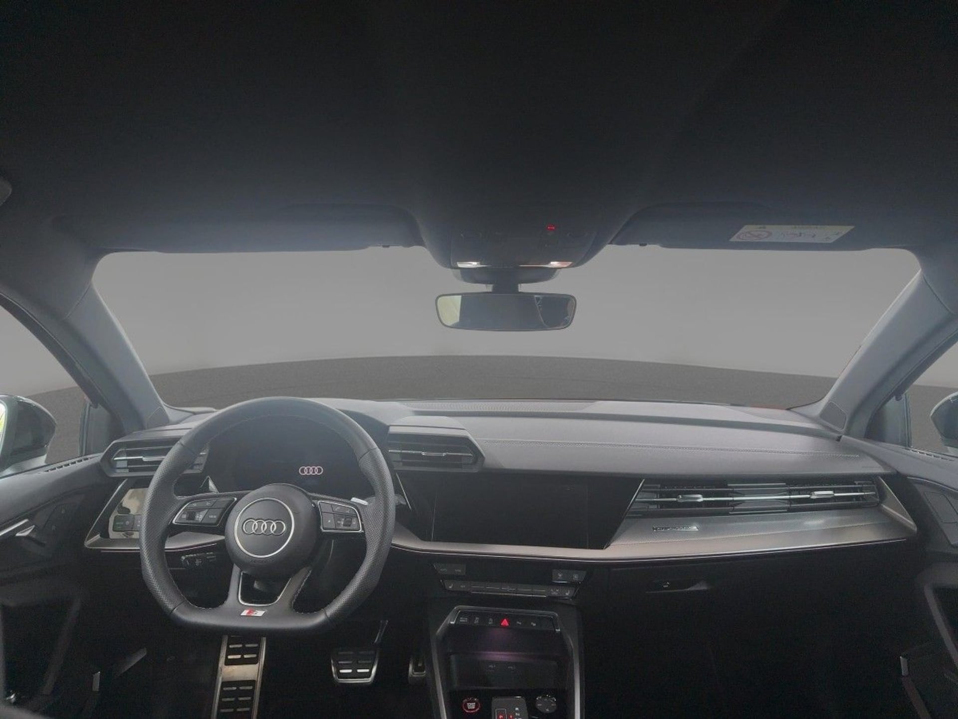 Audi S3 Limousine