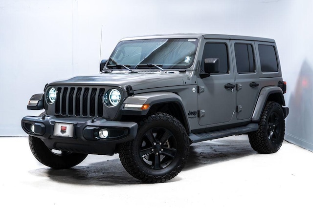 2019 Jeep Wrangler