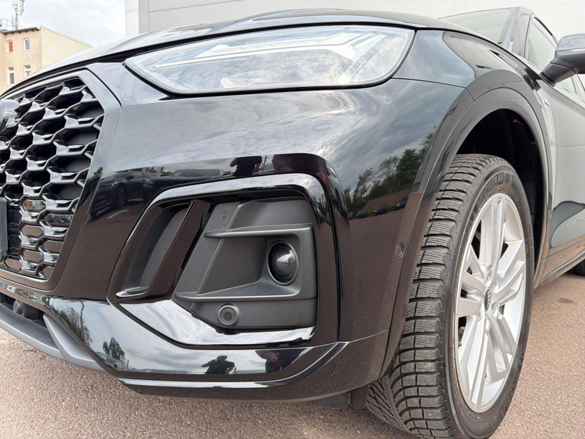 Audi Q5 Sportback S line