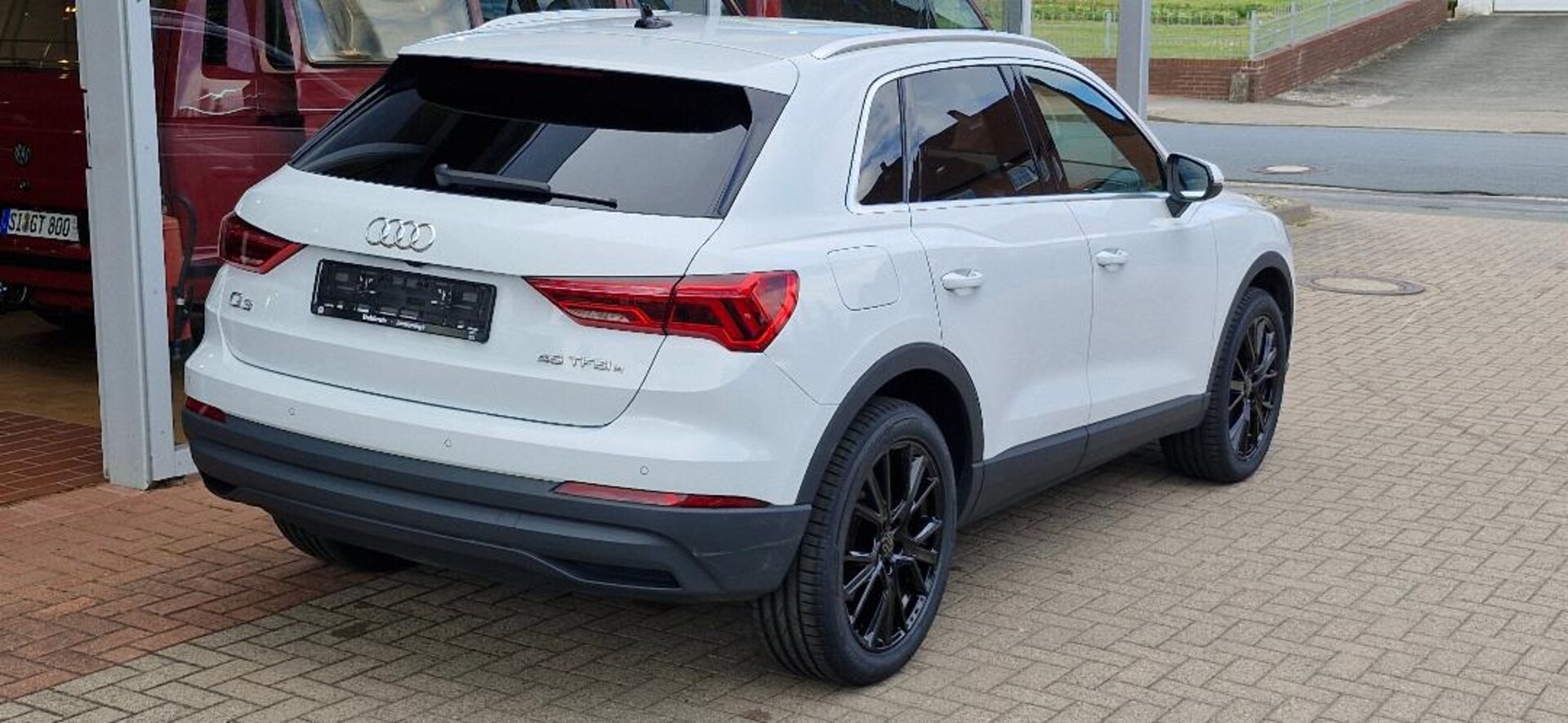 Audi Q3 TFSI e
