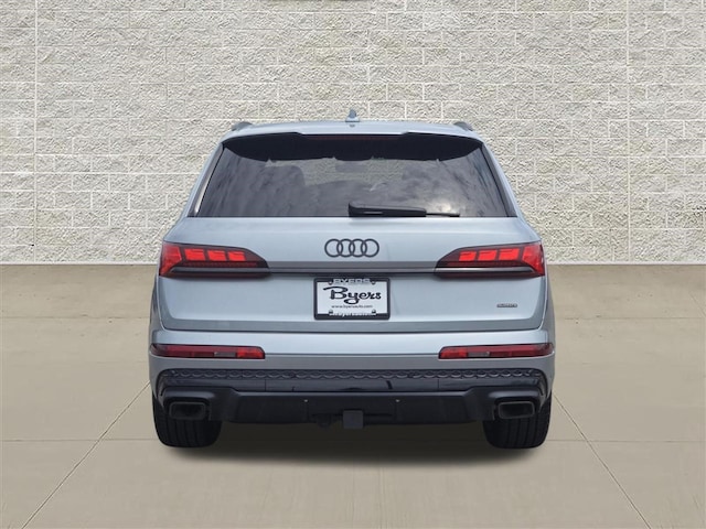 2026 Audi Q7 Prestige - Photo 6