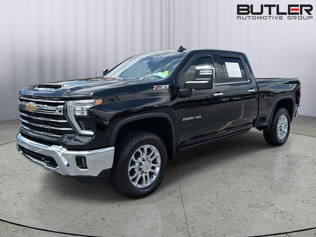 2025 Chevrolet Silverado