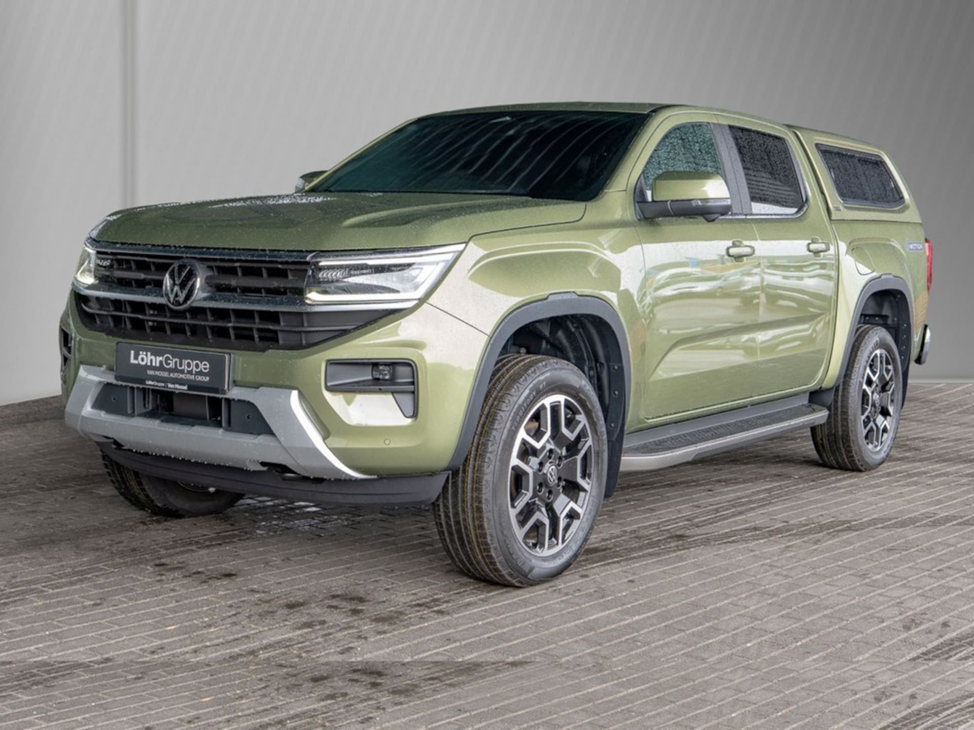 Volkswagen Amarok DoubleCab Style
