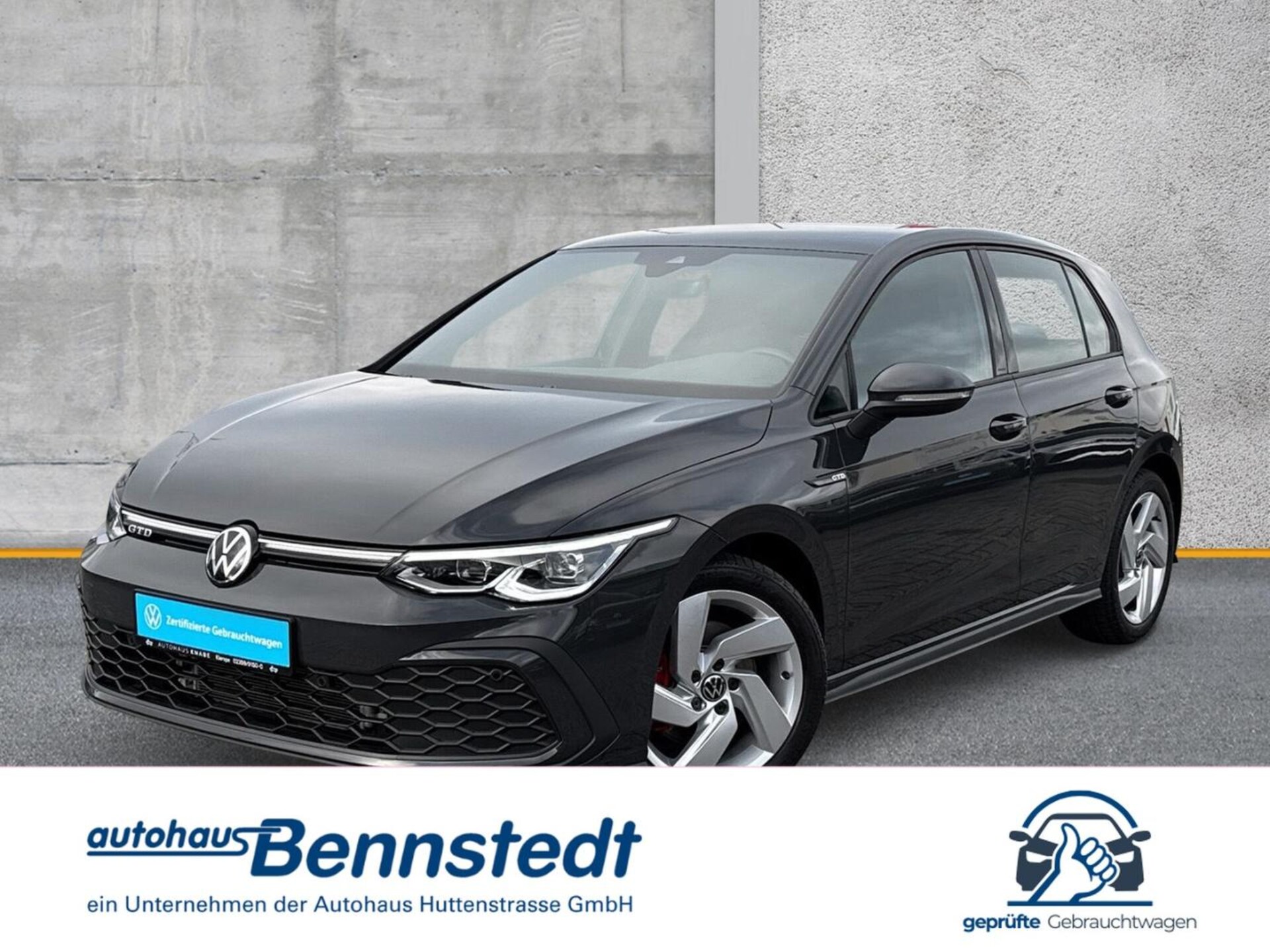 Volkswagen Golf GTD