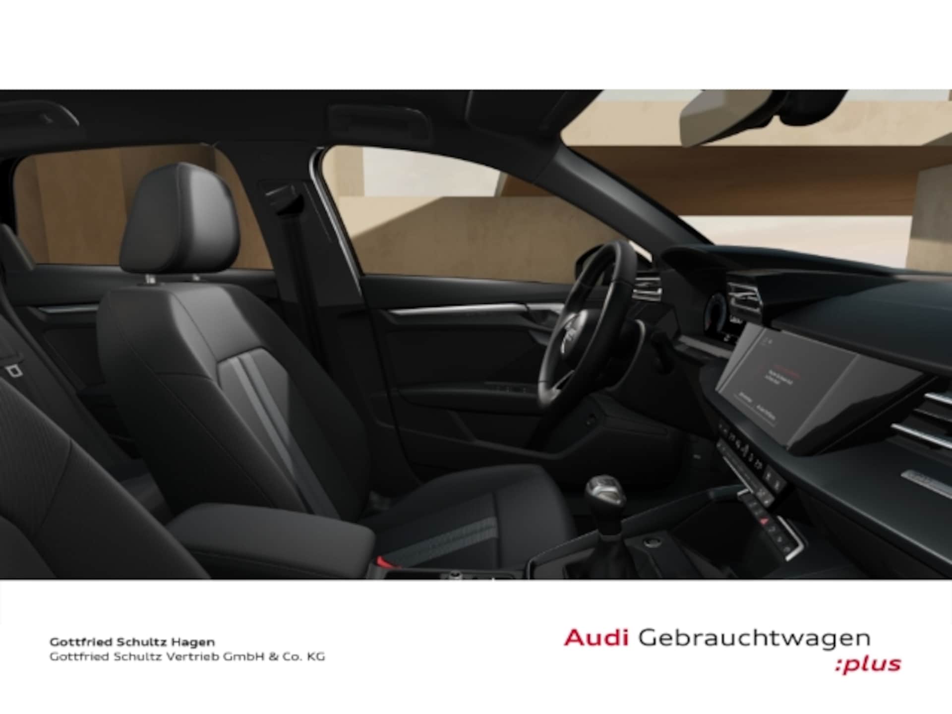 Audi A3 Sportback Advanced