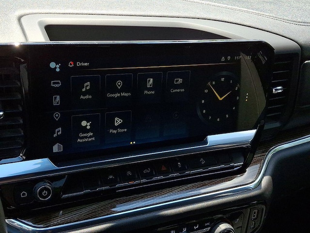 2023 Chevrolet Silverado