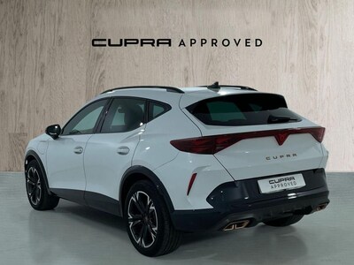 CUPRA Formentor 1.5 TSI e-Hybrid DSG 150 kW (204 CV) — photo 2