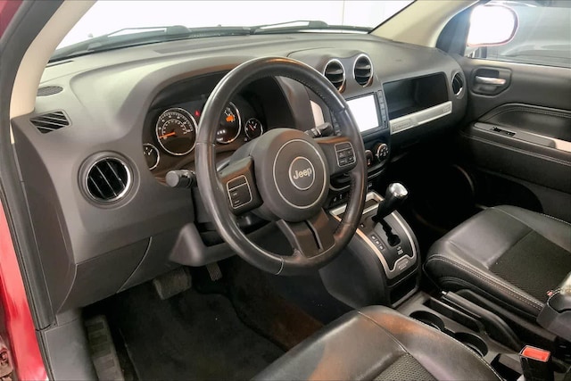 2014 Jeep Compass