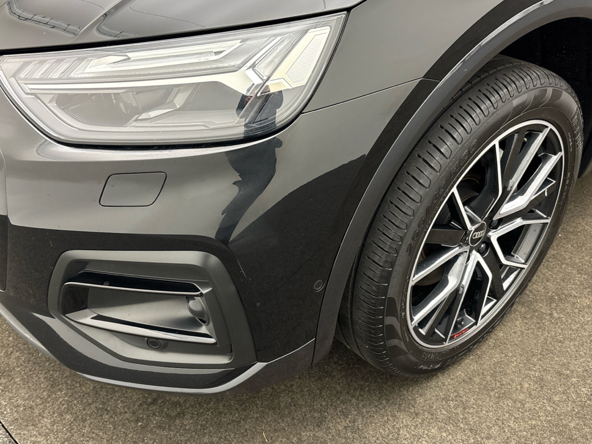Audi Q5 SUV Advanced