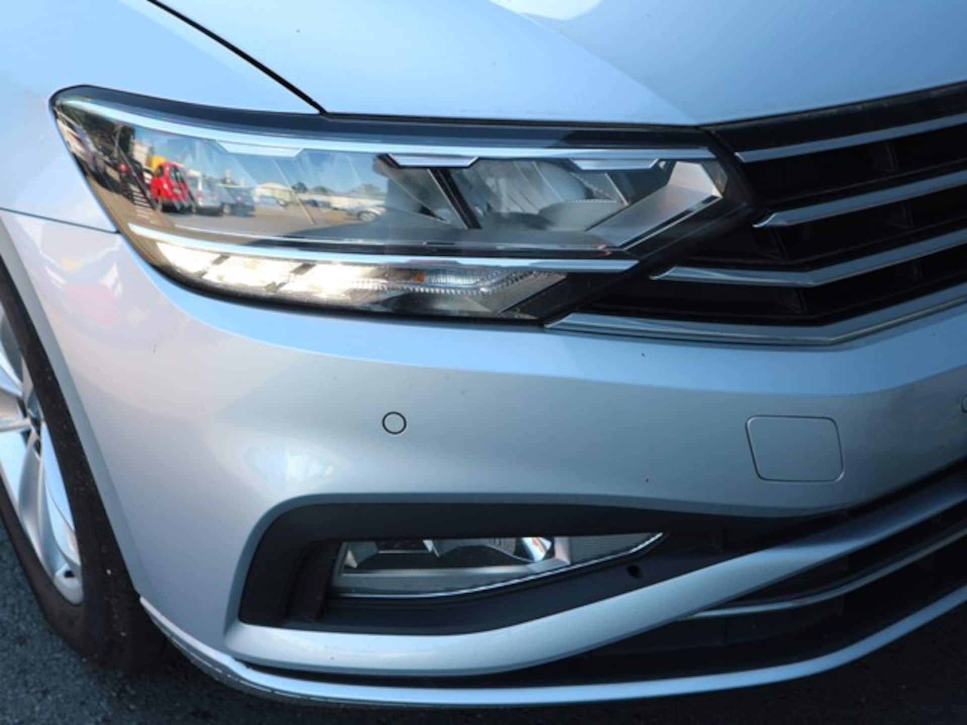 Volkswagen Passat Variant Business