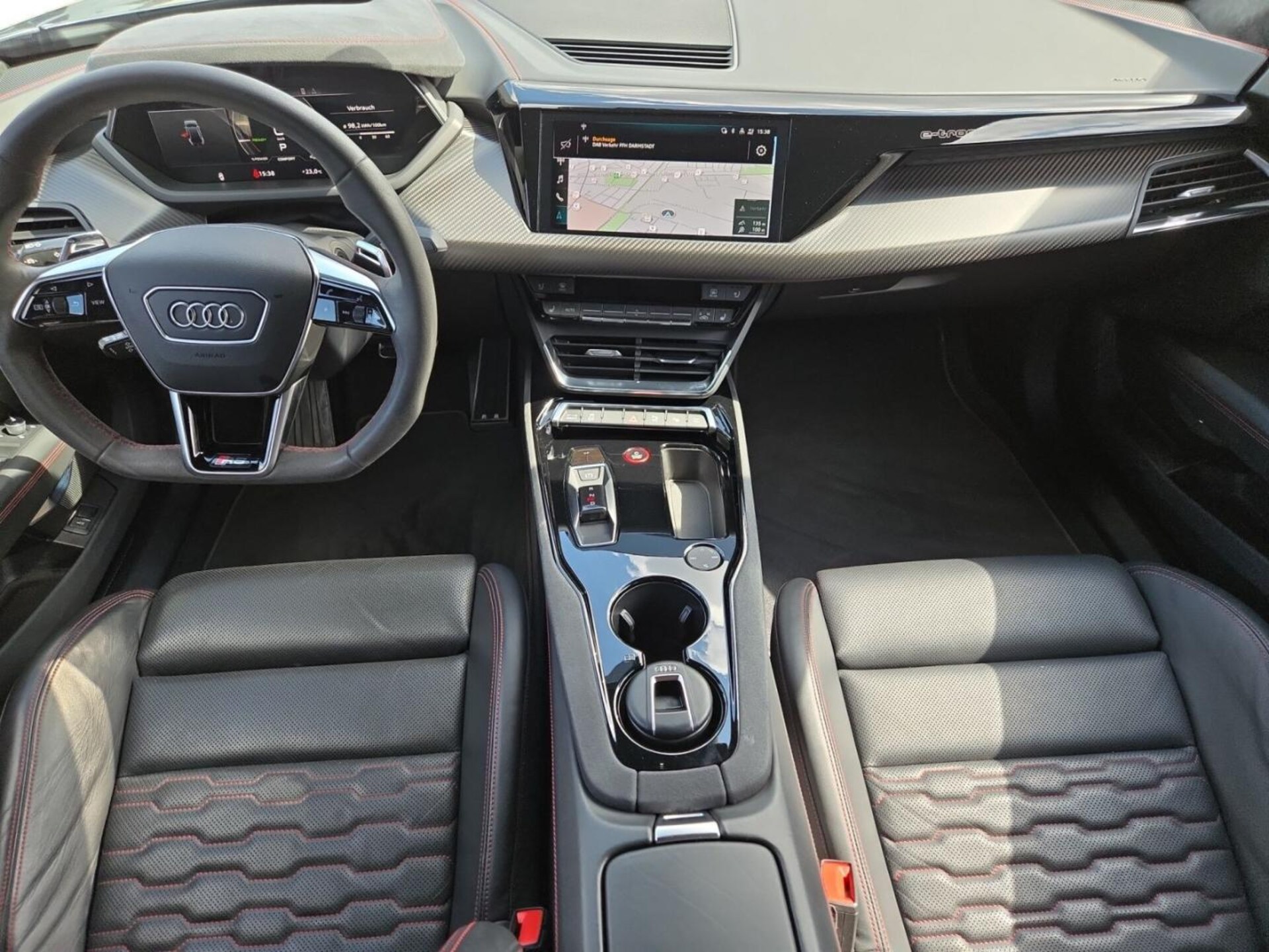 Audi RS e-tron GT