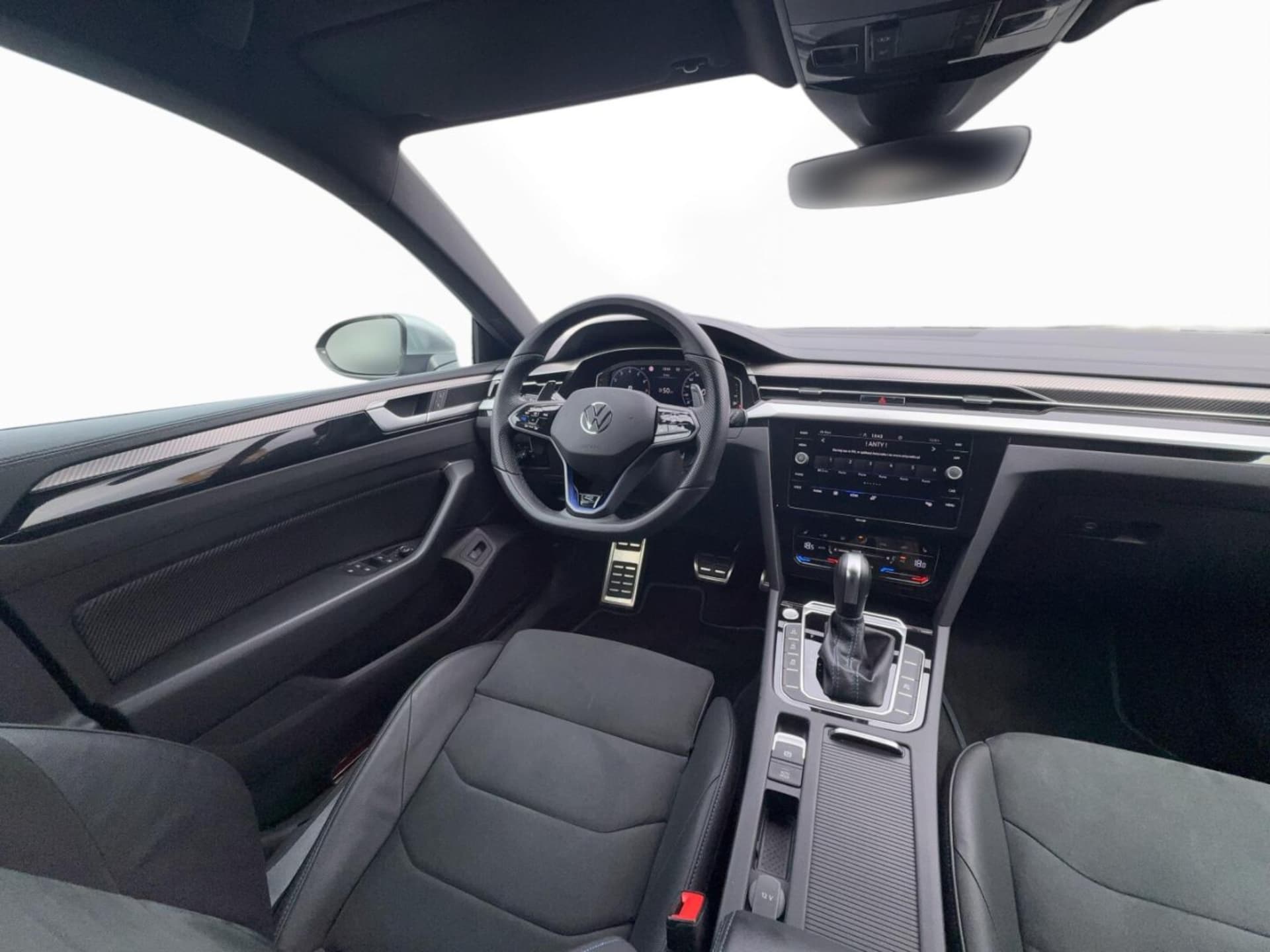 Volkswagen Arteon Shooting Brake R