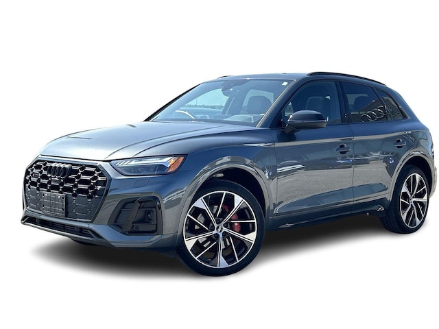 Image de {{modelName}} 2023 Audi SQ5 