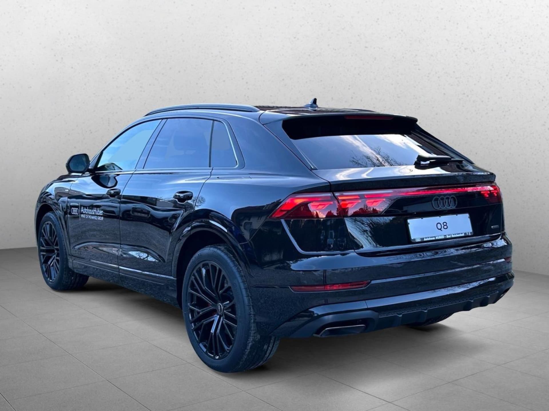 Audi Q8 SUV