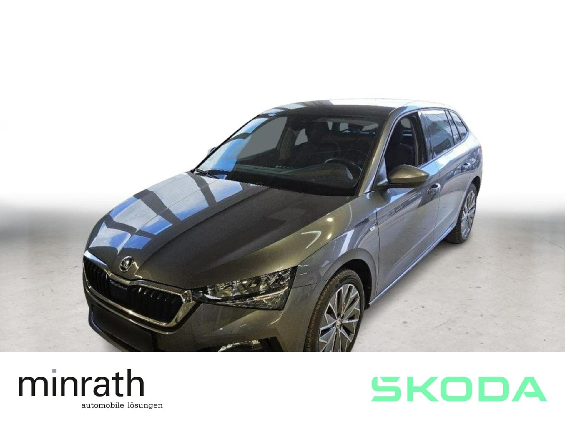 Skoda Scala Tour