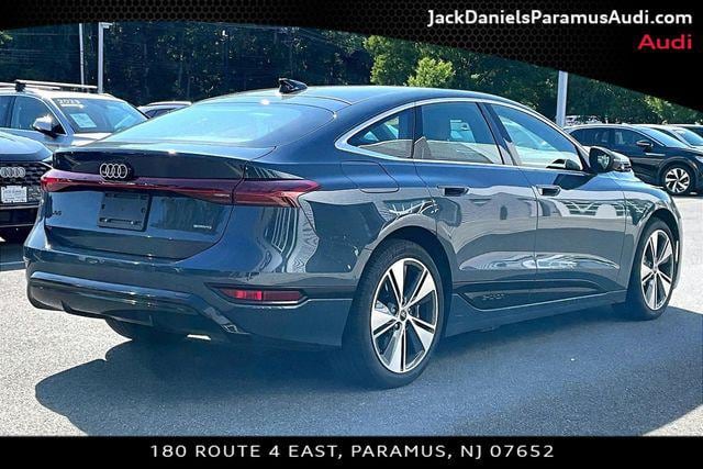 Used 2025 Audi A6 Sportback e-tron Premium Plus with VIN WAU2DAGH2SA027256 for sale in Paramus, NJ