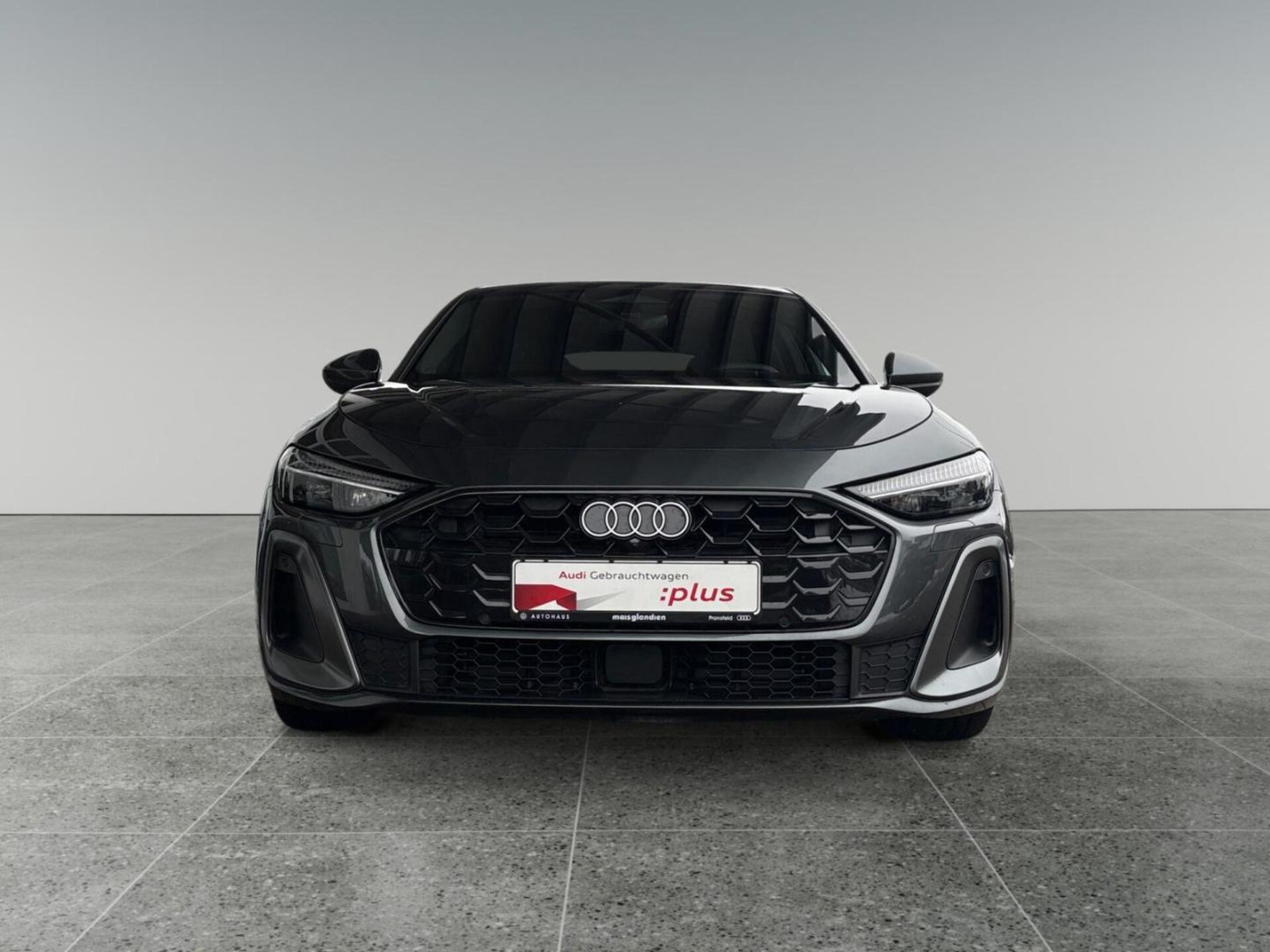 Audi A5 Limousine