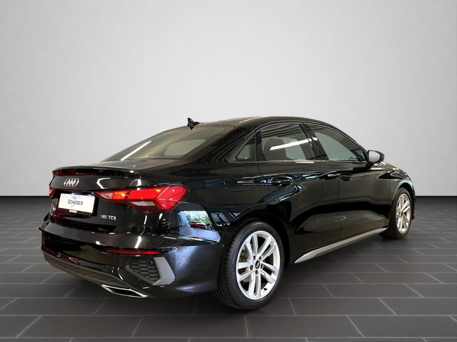 Audi A3 Limousine S line