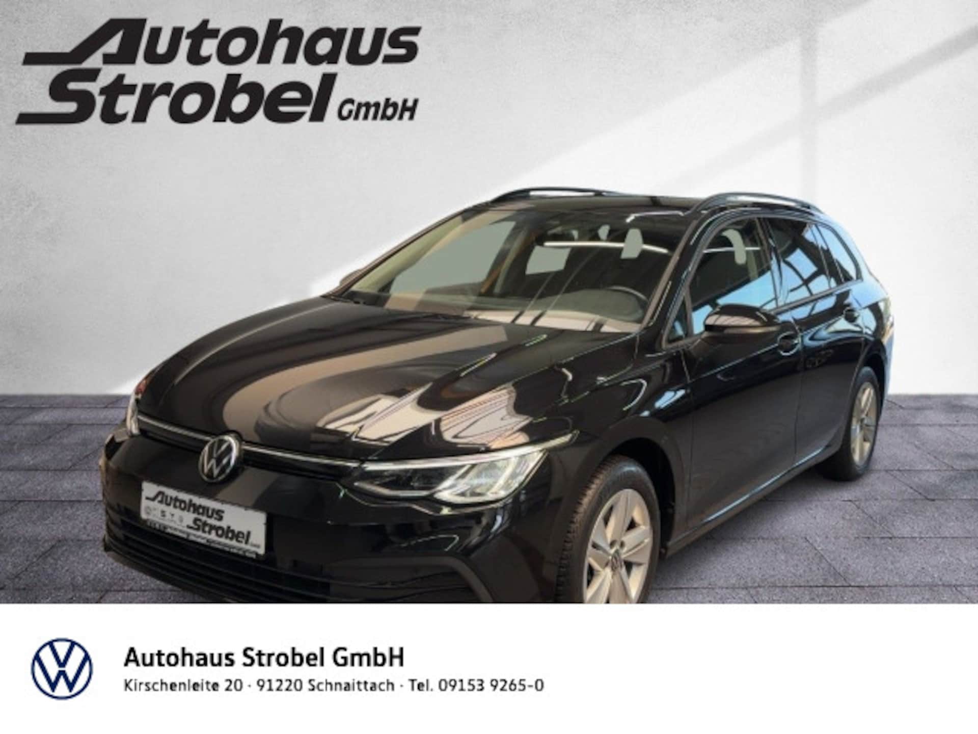 Volkswagen Golf Variant Life