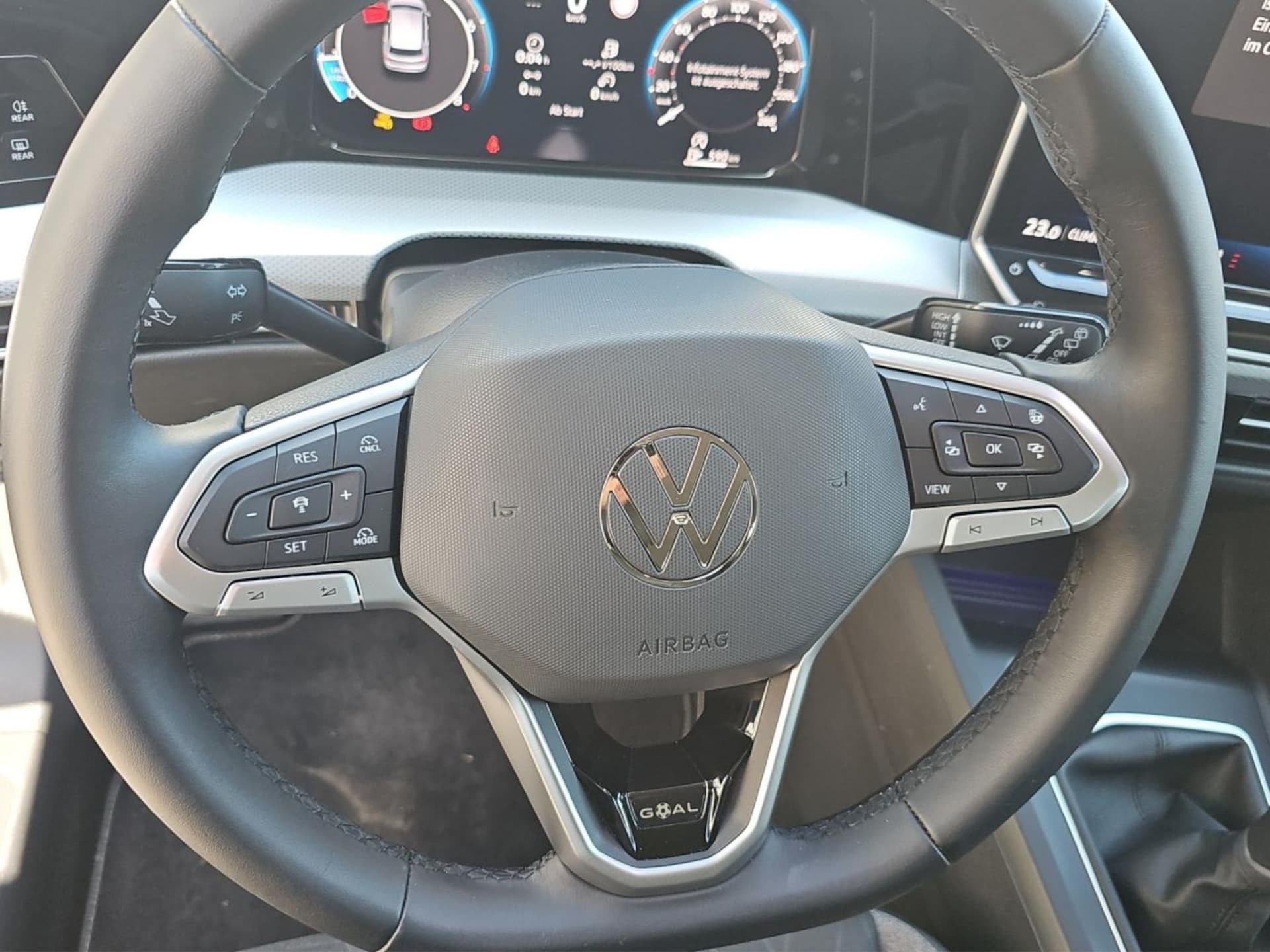 Volkswagen Golf Goal