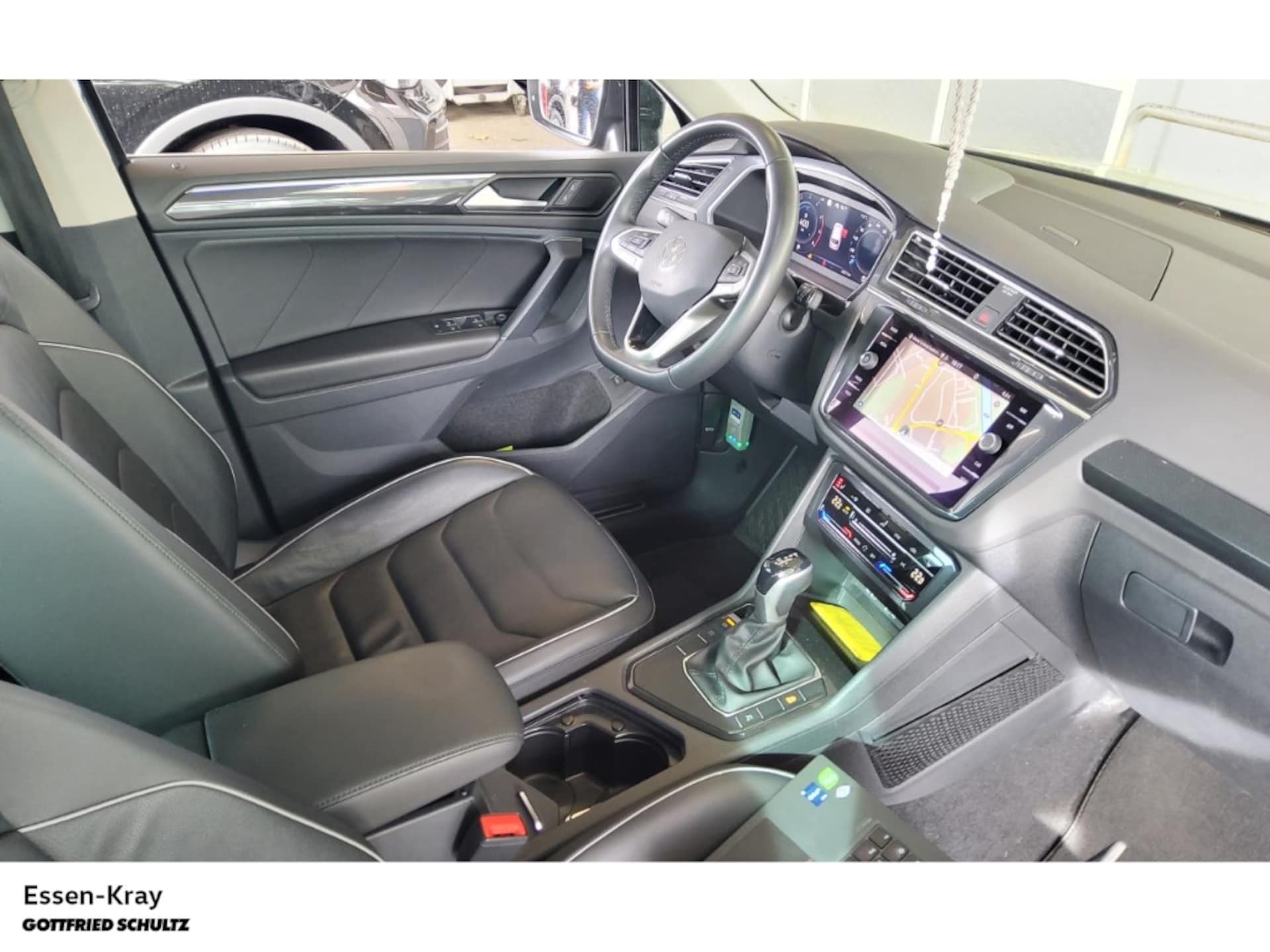 Volkswagen Tiguan Elegance