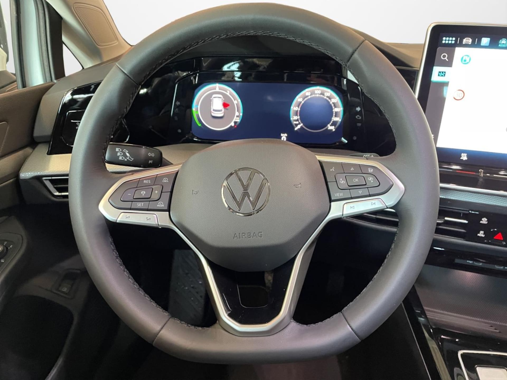 Volkswagen Golf Style