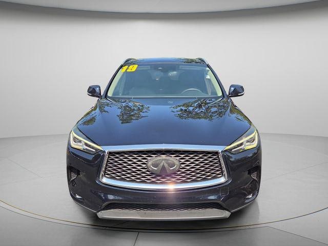 2019 Infiniti QX50