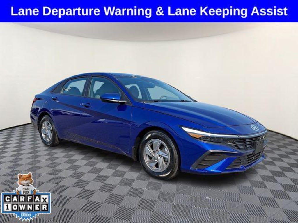 2024 Hyundai Elantra