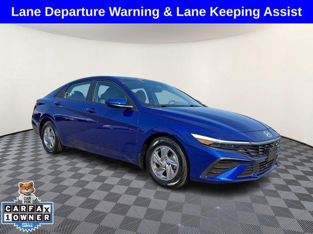 2024 Hyundai Elantra