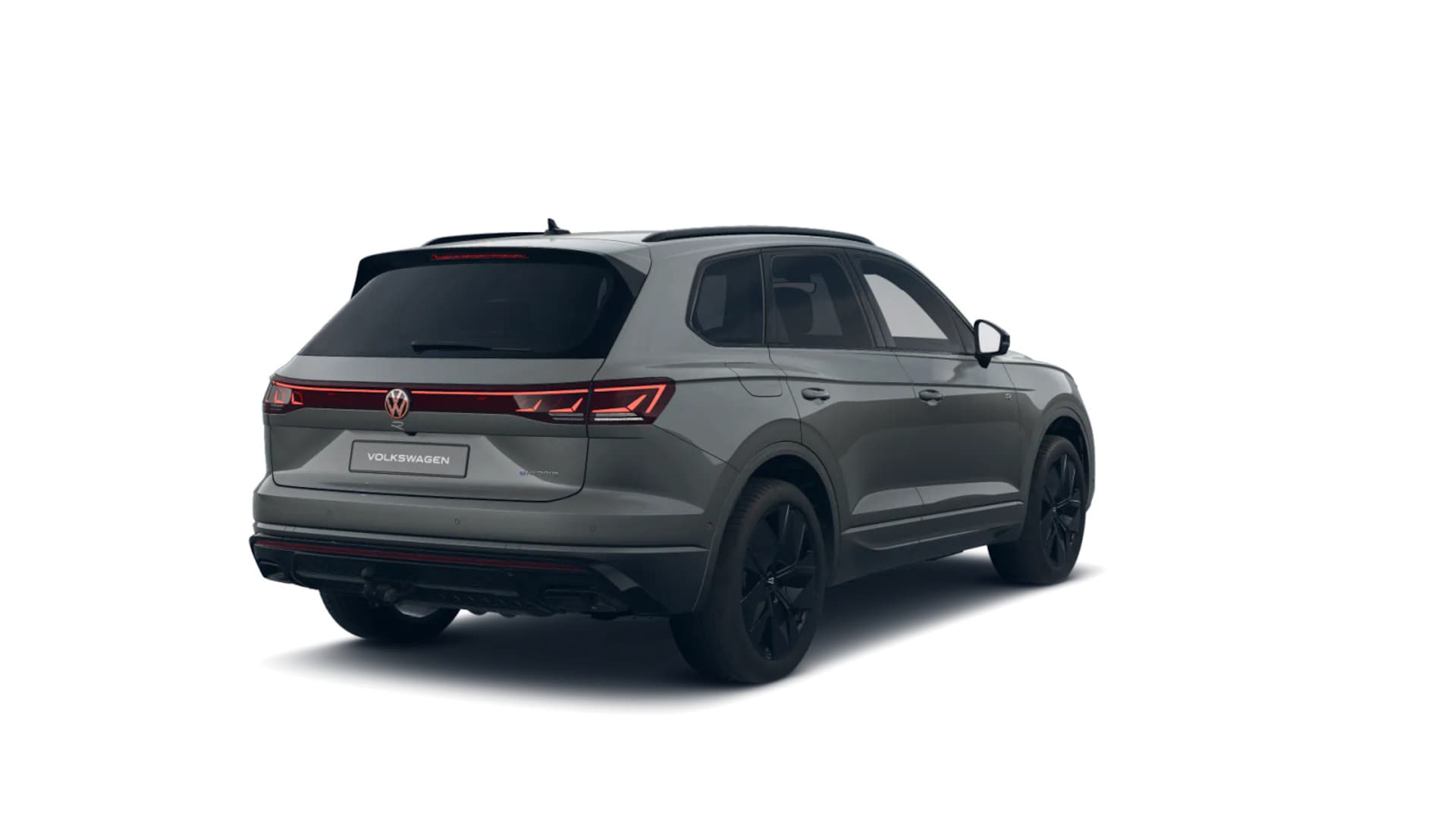 Volkswagen Touareg R