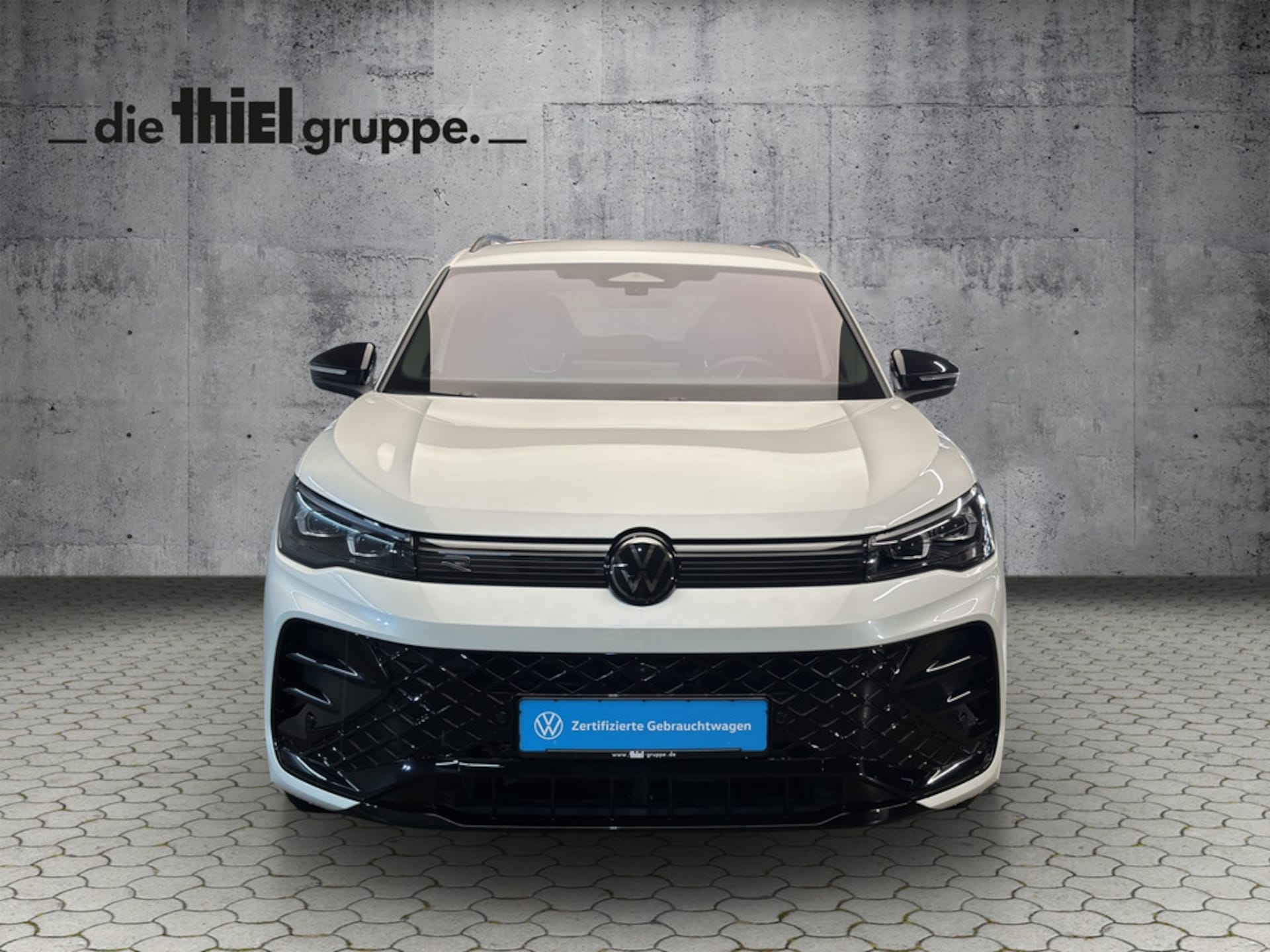 Volkswagen Tiguan R-Line