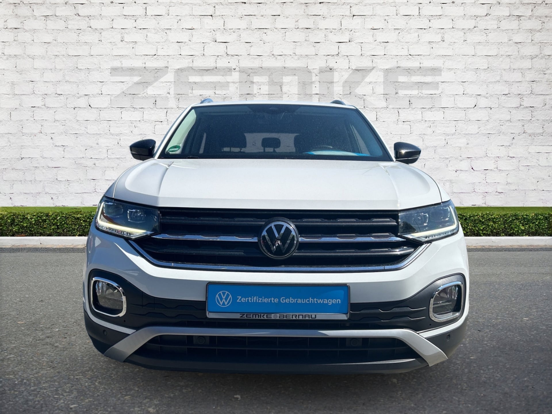 Volkswagen T-Cross Style