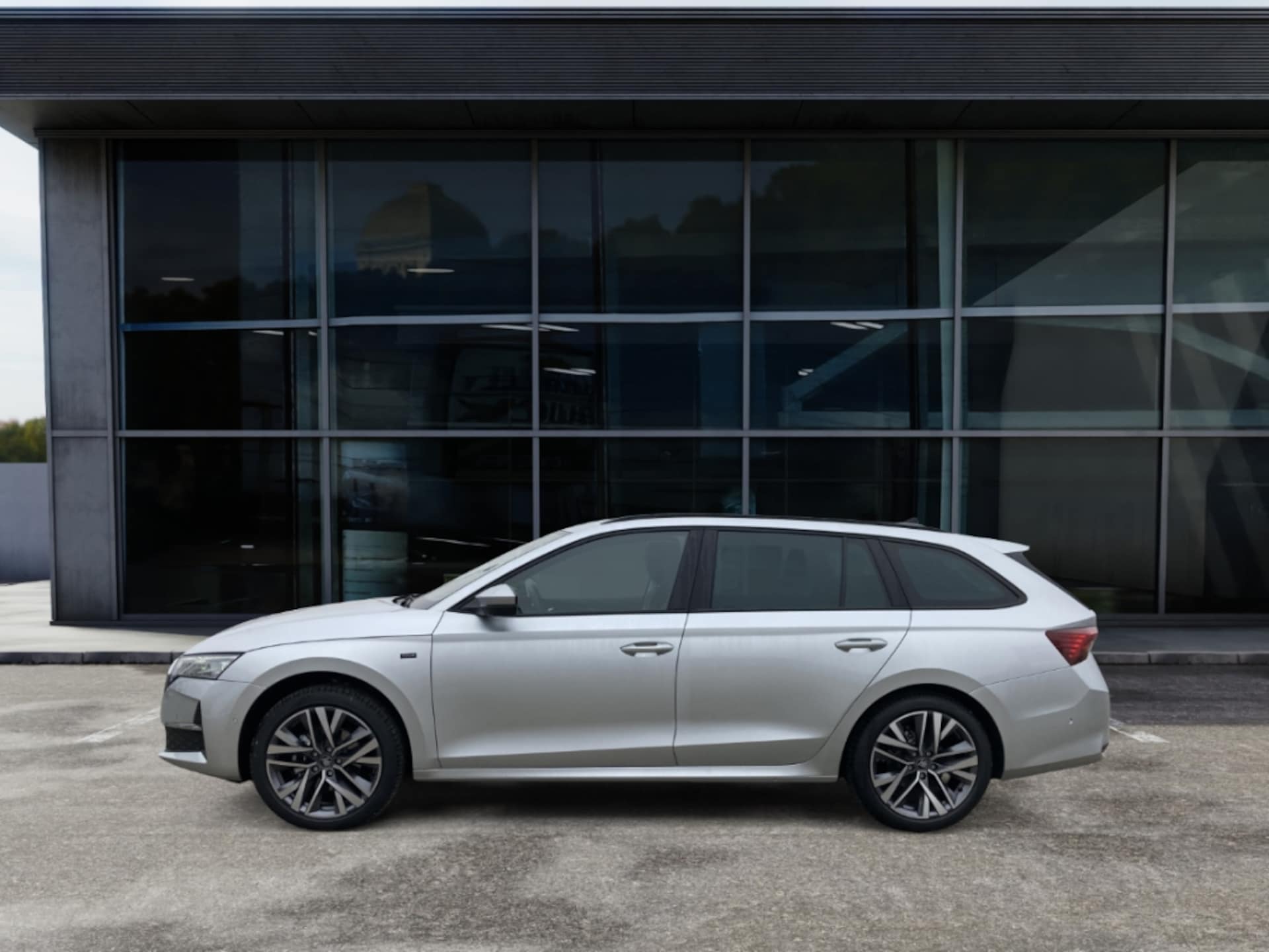 Skoda Octavia Combi Tour