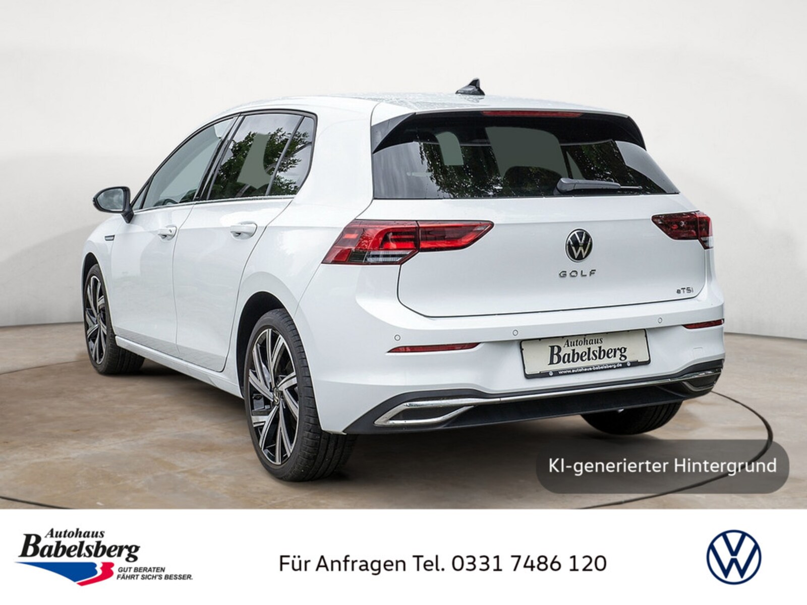 Volkswagen Golf – Bild 3