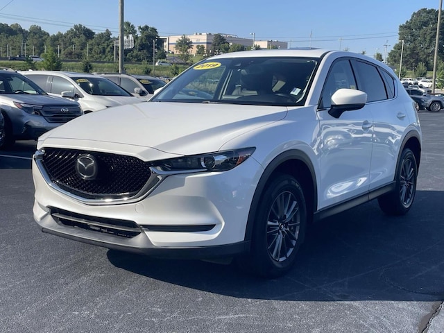2019 Mazda CX-5