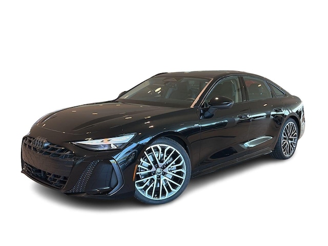 2026 Audi A6 Sedan