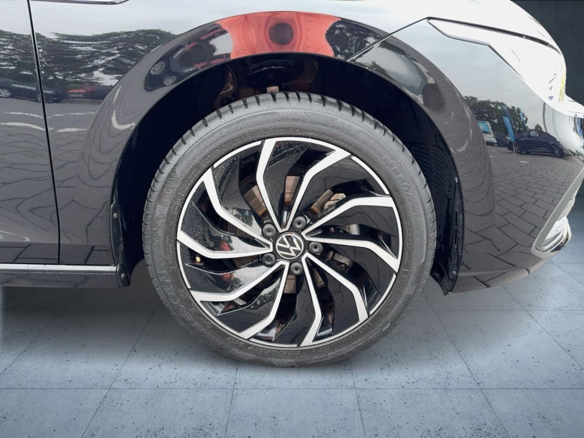 Volkswagen Golf Style