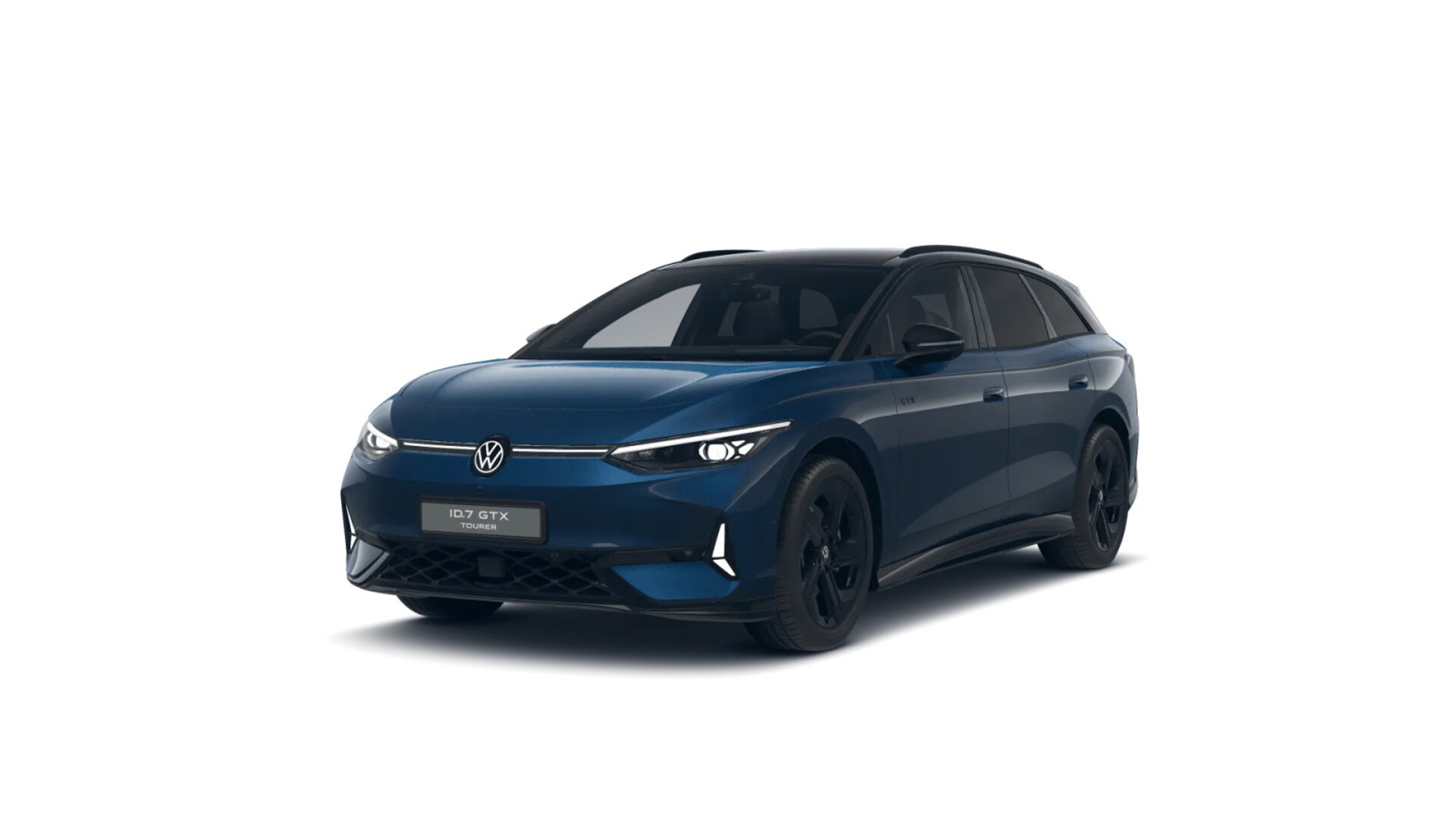 Volkswagen ID.7 Tourer GTX