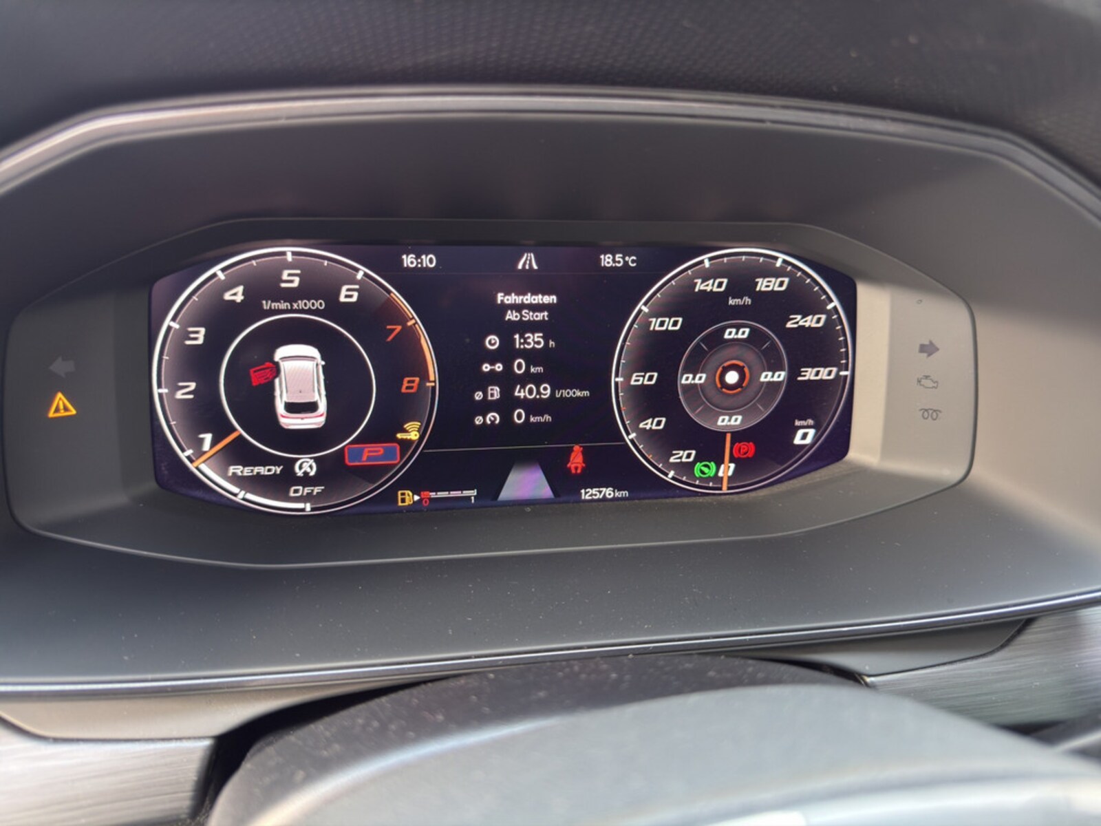 CUPRA Leon Sportstourer – Bild 7