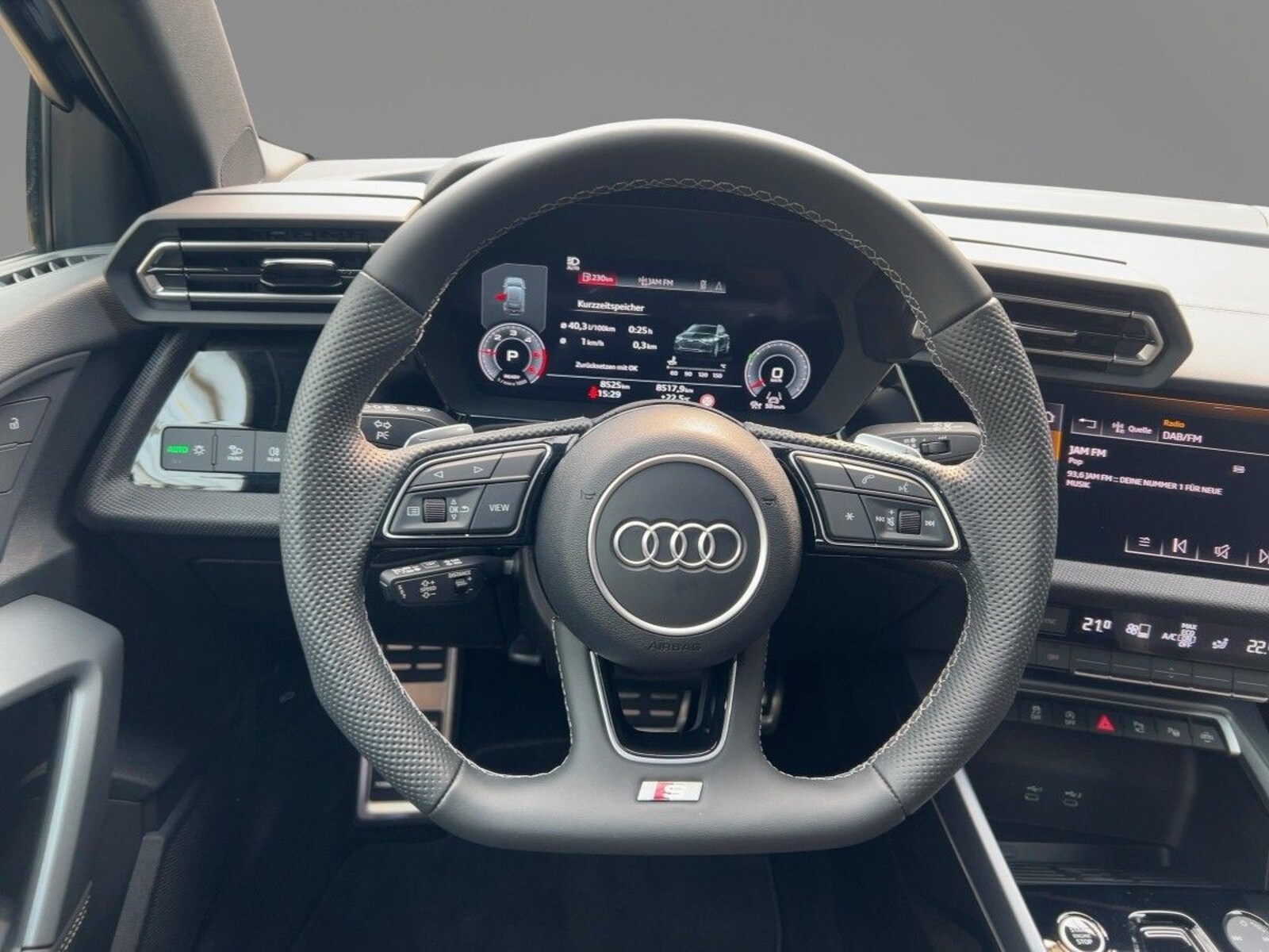 Audi A3 Sportback – Bild 11