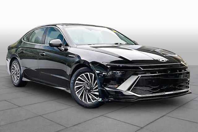 2024 Hyundai Sonata Hybrid
