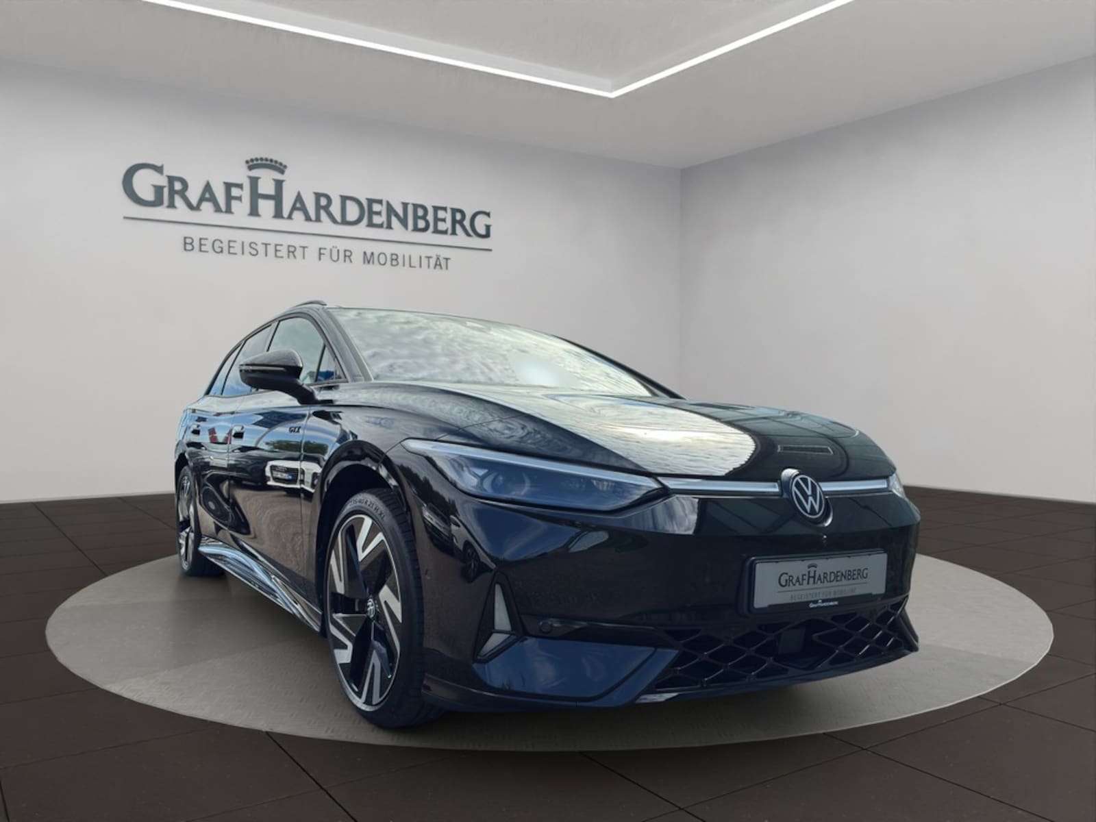 Volkswagen ID.7 Tourer – Bild 8