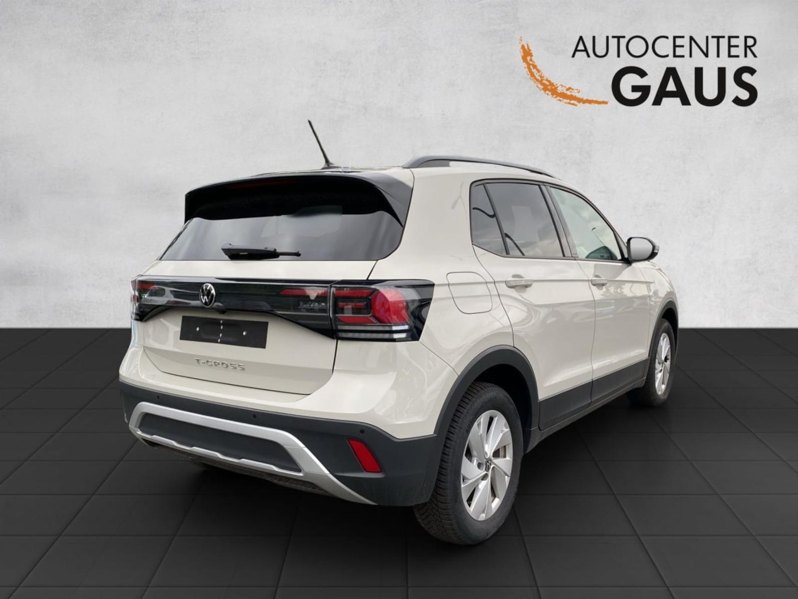 Volkswagen T-Cross – Bild 4