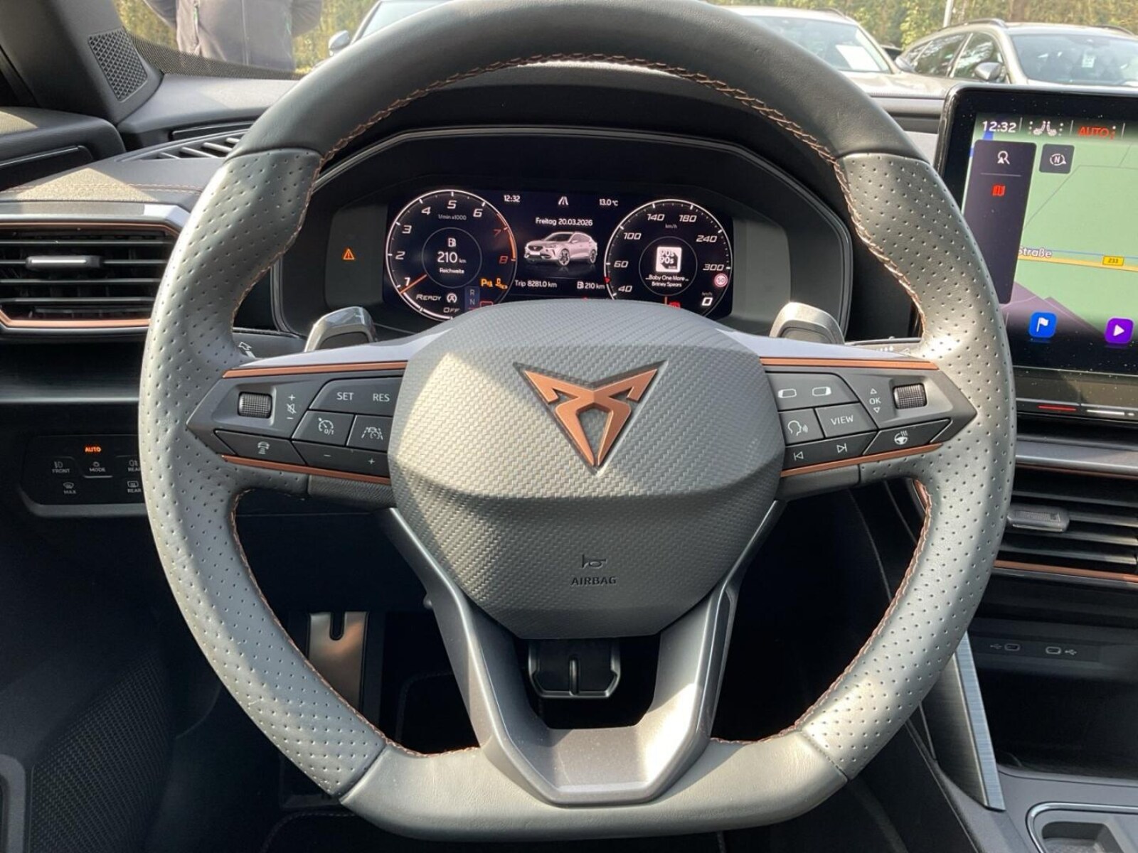 CUPRA Formentor – Bild 13