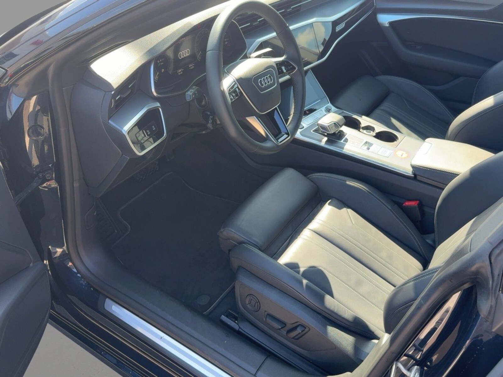 Audi A7 Sportback – Bild 7