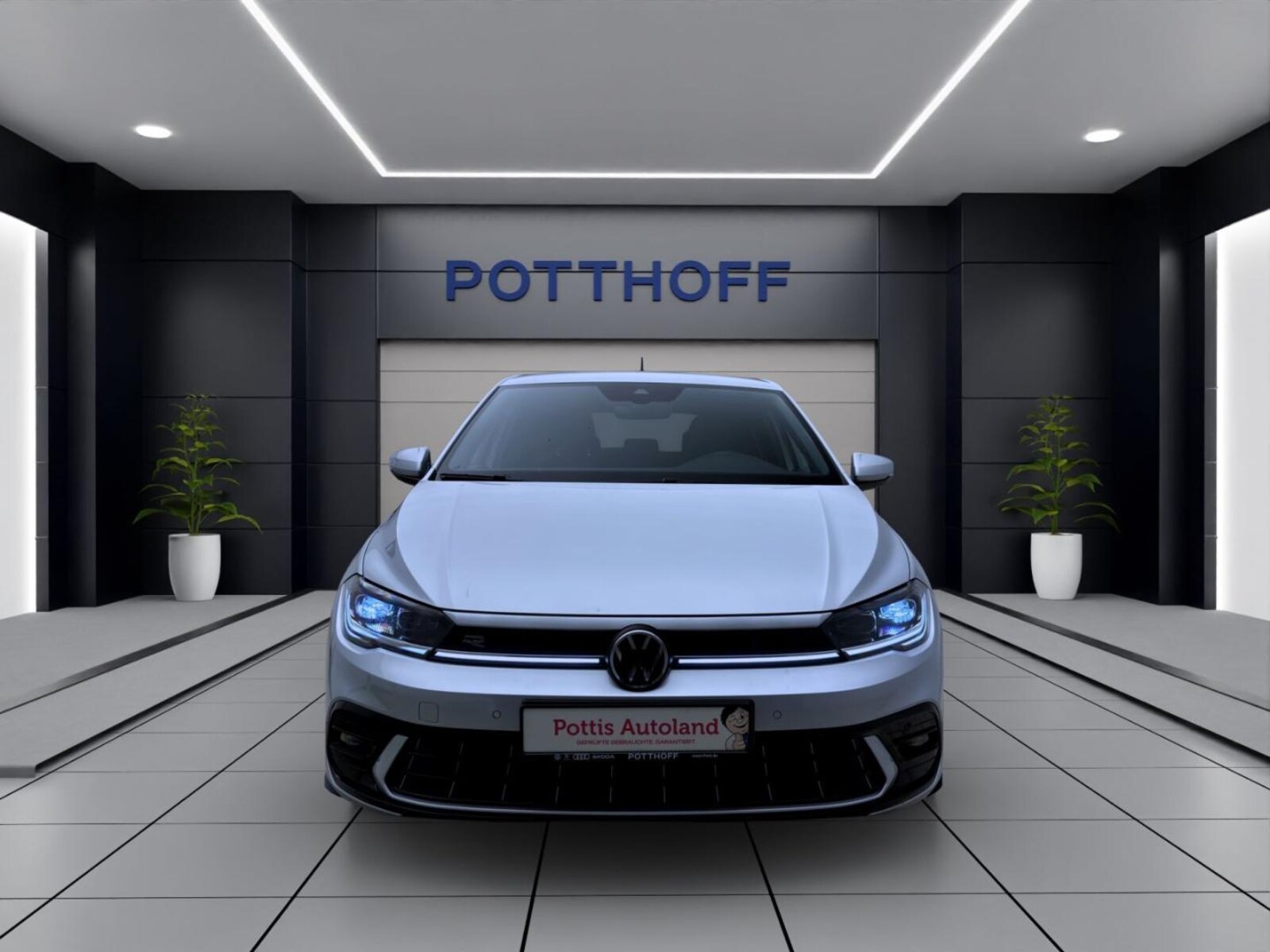 Volkswagen Polo – Bild 8