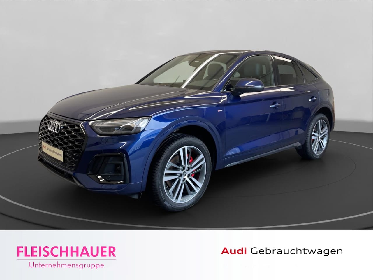Audi Q5 occasion